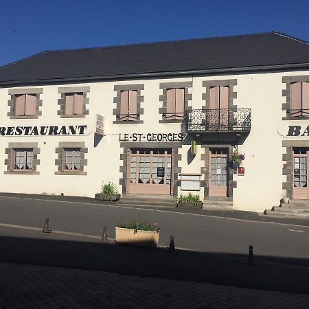 Auberge Le Saint Georges 外观 照片