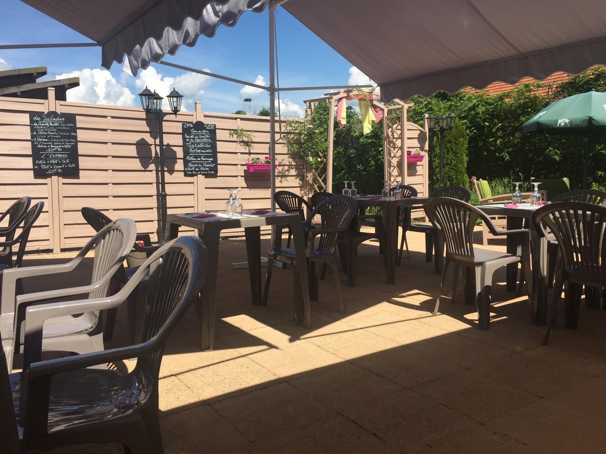 Auberge Le Saint Georges 外观 照片