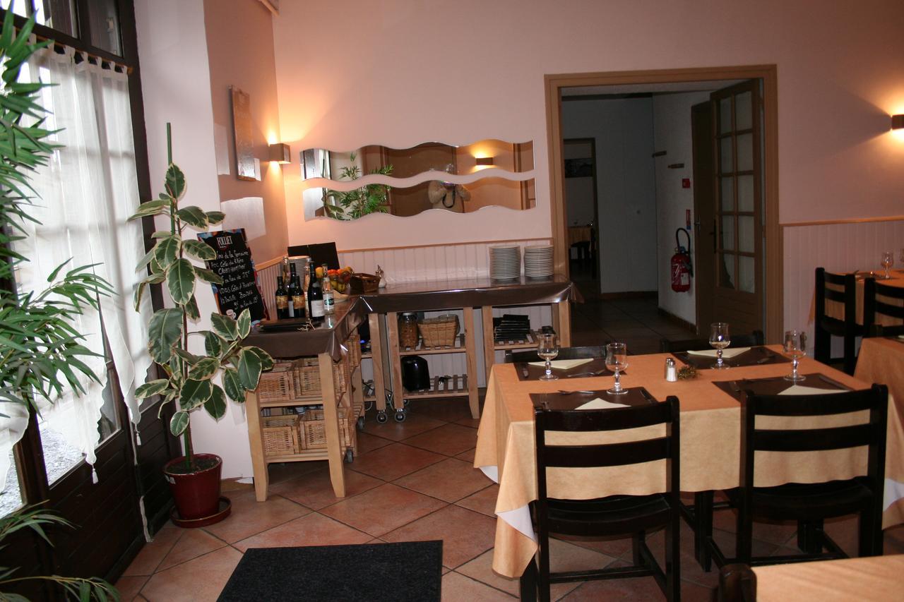 Auberge Le Saint Georges 外观 照片