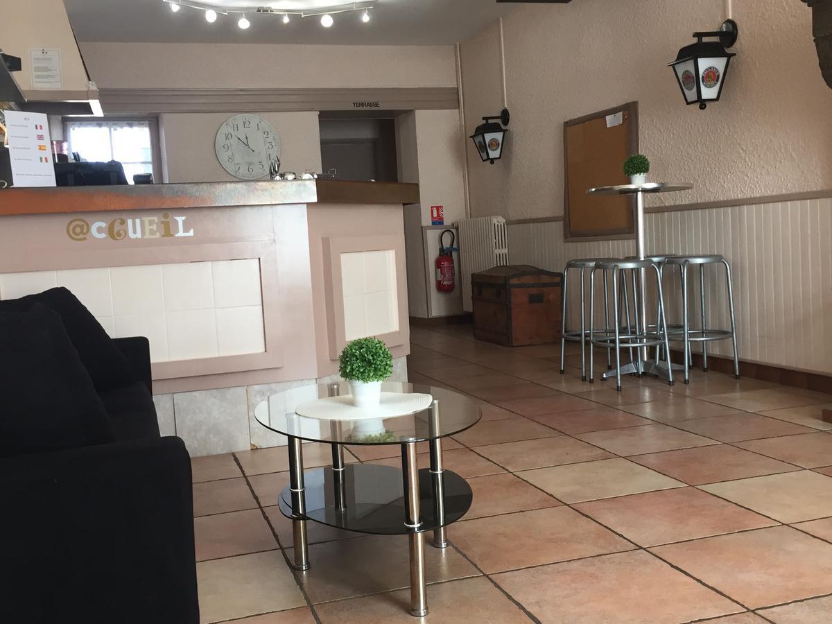 Auberge Le Saint Georges 外观 照片