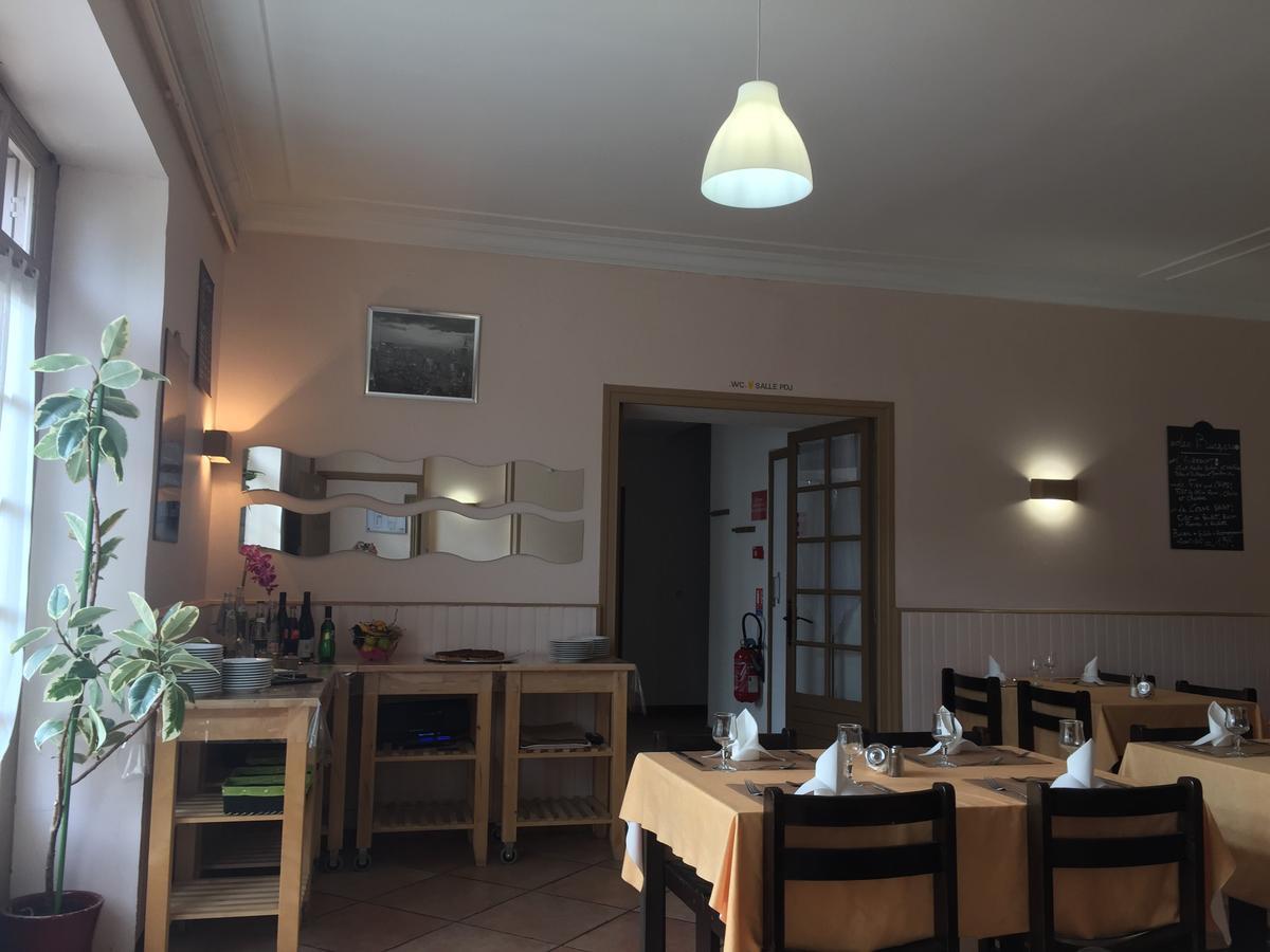 Auberge Le Saint Georges 外观 照片
