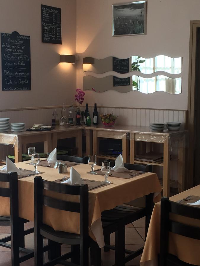Auberge Le Saint Georges 外观 照片